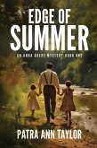 Edge of Summer (Anna Ghere Mysteries, #1) (eBook, ePUB)