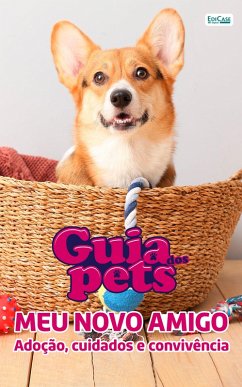Cover Guia Dos Pets - Meu Novo Amigo (eBook, ePUB)