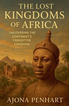 Cover The Lost Kingdoms of Africa