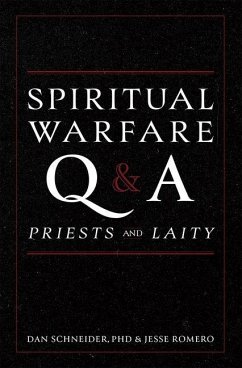 Cover Spiritual Warfare Q and A: For Priests and Laity
