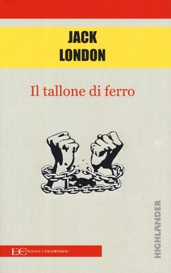 Cover Il tallone di ferro
