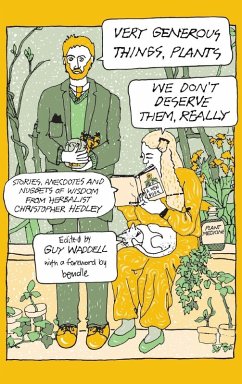 Cover Very Generous Things, Plants - We Don't Deserve Them, Really