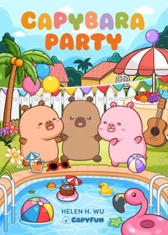 Capybara Party - Wu, Helen H