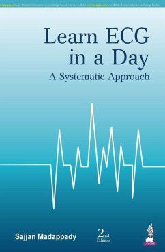 Learn ECG in a Day - Madapaddy, Sajjan Learn ECG in a Day - Madapaddy, Sajjan