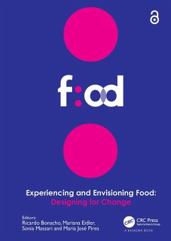 Experiencing and Envisioning Food (eBook, ePUB)
