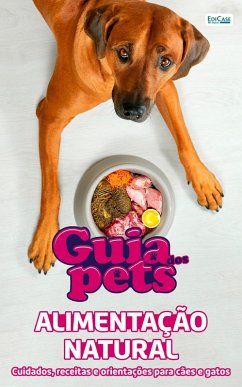 Cover Guia Dos Pets - Alimentação Natural (eBook, ePUB)