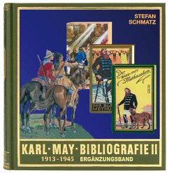 Karl-May-Bibliografie II Cover Karl-May-Bibliografie II