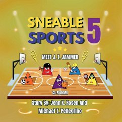 Cover Sneable Sports 5 Children's book series