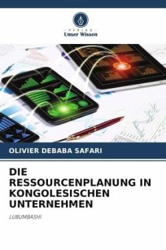 DIE RESSOURCENPLANUNG IN KONGOLESISCHEN UNTERNEHMEN - DEBABA SAFARI, OLIVIER