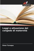 Leggi e attuazione del congedo di maternità