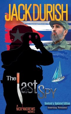 Cover The Last Spy