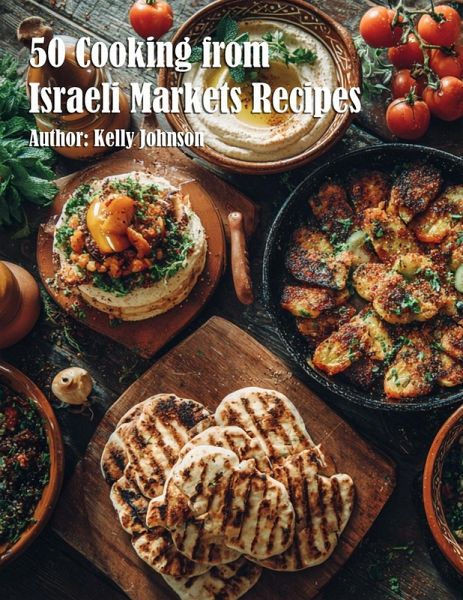 50 Cooking from Israeli Markets Recipes 50 Cooking from Israeli Markets Recipes