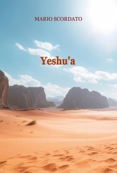 Cover Yeshu'a