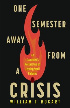 One Semester Away from a Crisis Cover One Semester Away from a Crisis