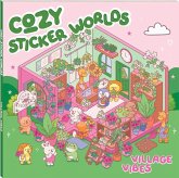 Cozy Sticker Worlds Village Vibes Cozy Sticker Worlds Village Vibes