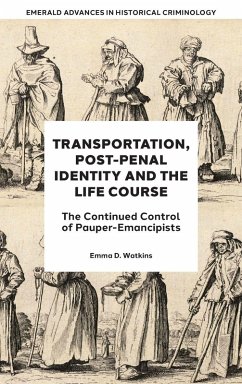 Cover Transportation, Post-Penal Identity and the Life Course