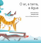 O ar, a terra, a água (eBook, ePUB)