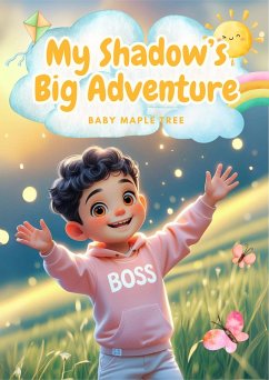 Cover My Shadow's Big Adventure (eBook, ePUB)
