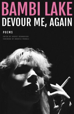 Cover Devour Me, Again