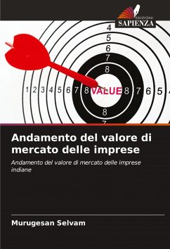 Cover Andamento del valore di mercato delle imprese