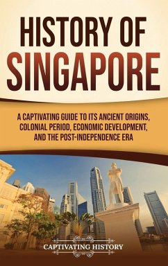 Cover History of Singapore