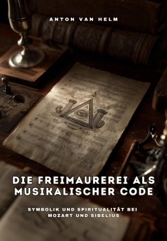 Cover Die Freimaurerei als musikalischer Code (eBook, ePUB)