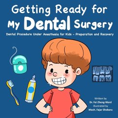 Getting Ready for My Dental Surgery Cover Getting Ready for My Dental Surgery
