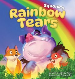 Rainbow Tears - Sharkey Asner, Carrie