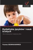 Dydaktyka j¿zyków i nauk ¿cis¿ych Dydaktyka j¿zyków i nauk ¿cis¿ych