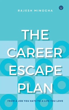 Cover The Career Escape Plan