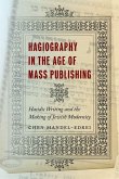 Hagiography in the Age of Mass Publishing Hagiography in the Age of Mass Publishing