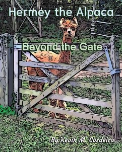 Cover Hermey the Alpaca - Beyond the Gate