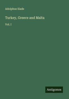 Cover Turkey, Greece and Malta