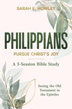 Cover Philippians
