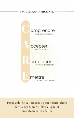 Cover C.A.R.E Comprendre, Accepter, Remplacer, Emettre (eBook, ePUB)