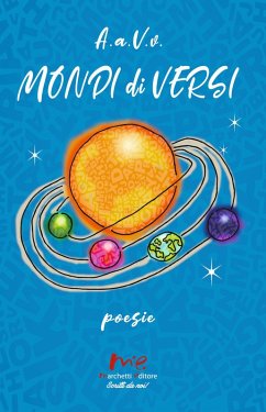 Cover Mondi di versi