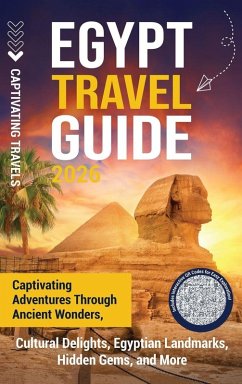 Cover Egypt Travel Guide