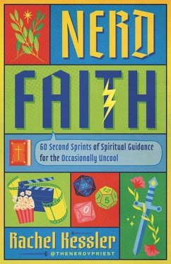 Nerd Faith Cover Nerd Faith