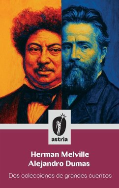 Herman Melville Alejandro Dumas Cover Herman Melville Alejandro Dumas