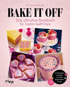 Cover Bake it off