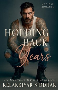 Cover Holding Back Years