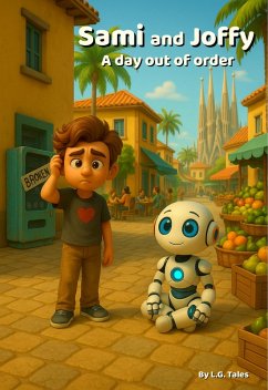 Cover Sami and Joffy - A Day Out of Order (eBook, ePUB)