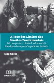 A Tese dos Limites dos Direitos Fundamentais (eBook, ePUB)