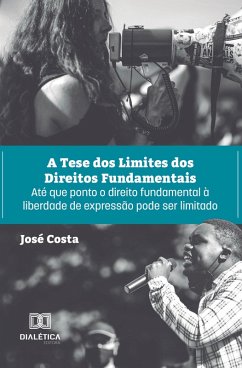 Cover A Tese dos Limites dos Direitos Fundamentais (eBook, ePUB)