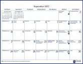 2027 Parish Wall Calendar 2027 Parish Wall Calendar