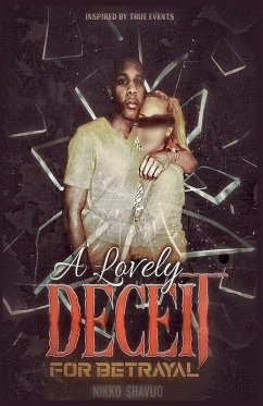 Cover A Lovely Deceit for betrayal