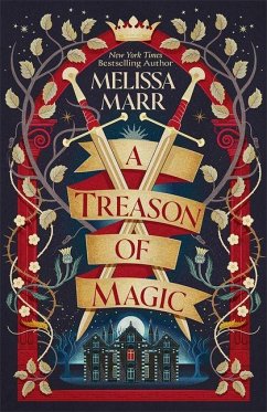 Cover A Treason of Magic