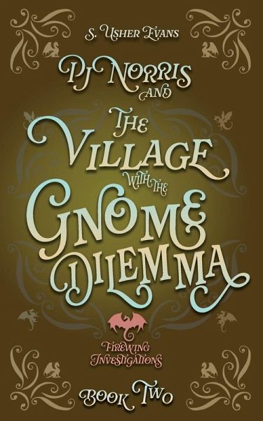 PJ Norris and the Village With the Gnome Dilemma