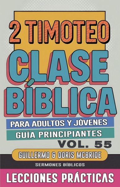 Clase Bíblica para Adultos y Jóvenes