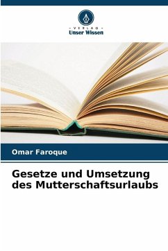 Cover Gesetze und Umsetzung des Mutterschaftsurlaubs